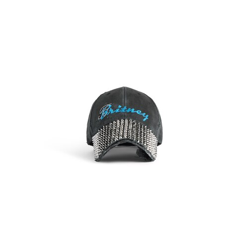 balenciaga music | britney spears series cap