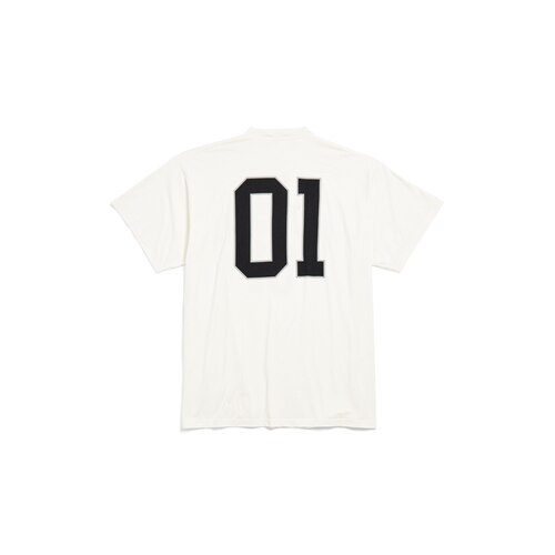 basketball series - oversized t-shirt