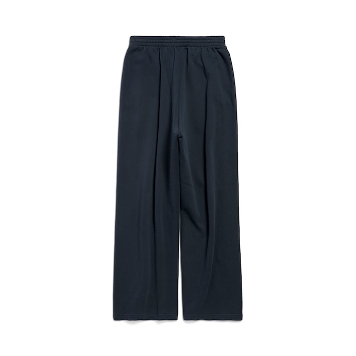 balenciaga i scholl baggy sweatpants