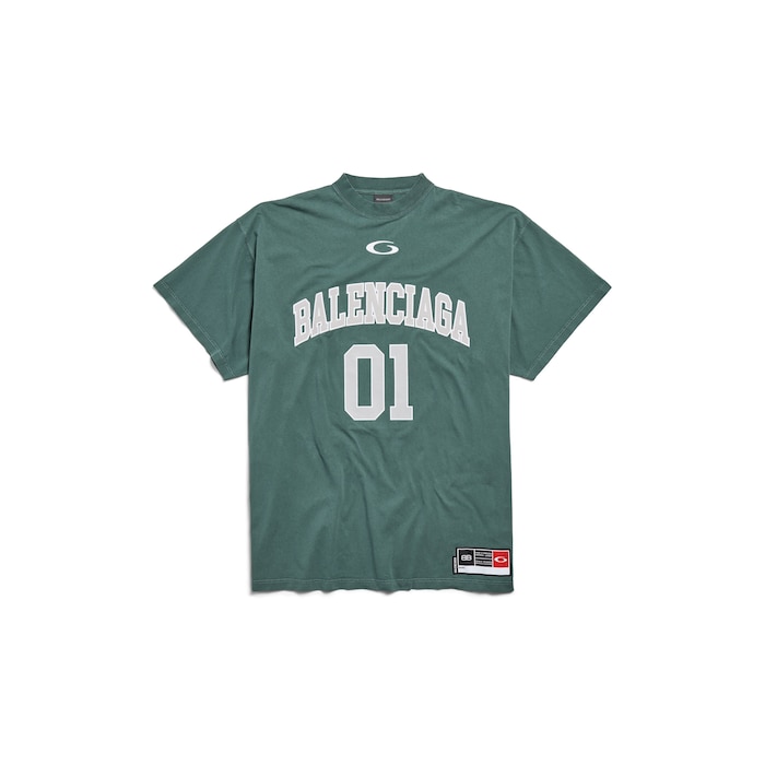 basketball oversized t-shirt