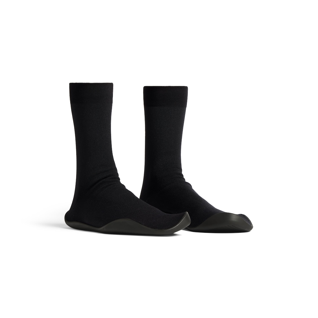 Men s Sock Sneaker in Black Balenciaga NL