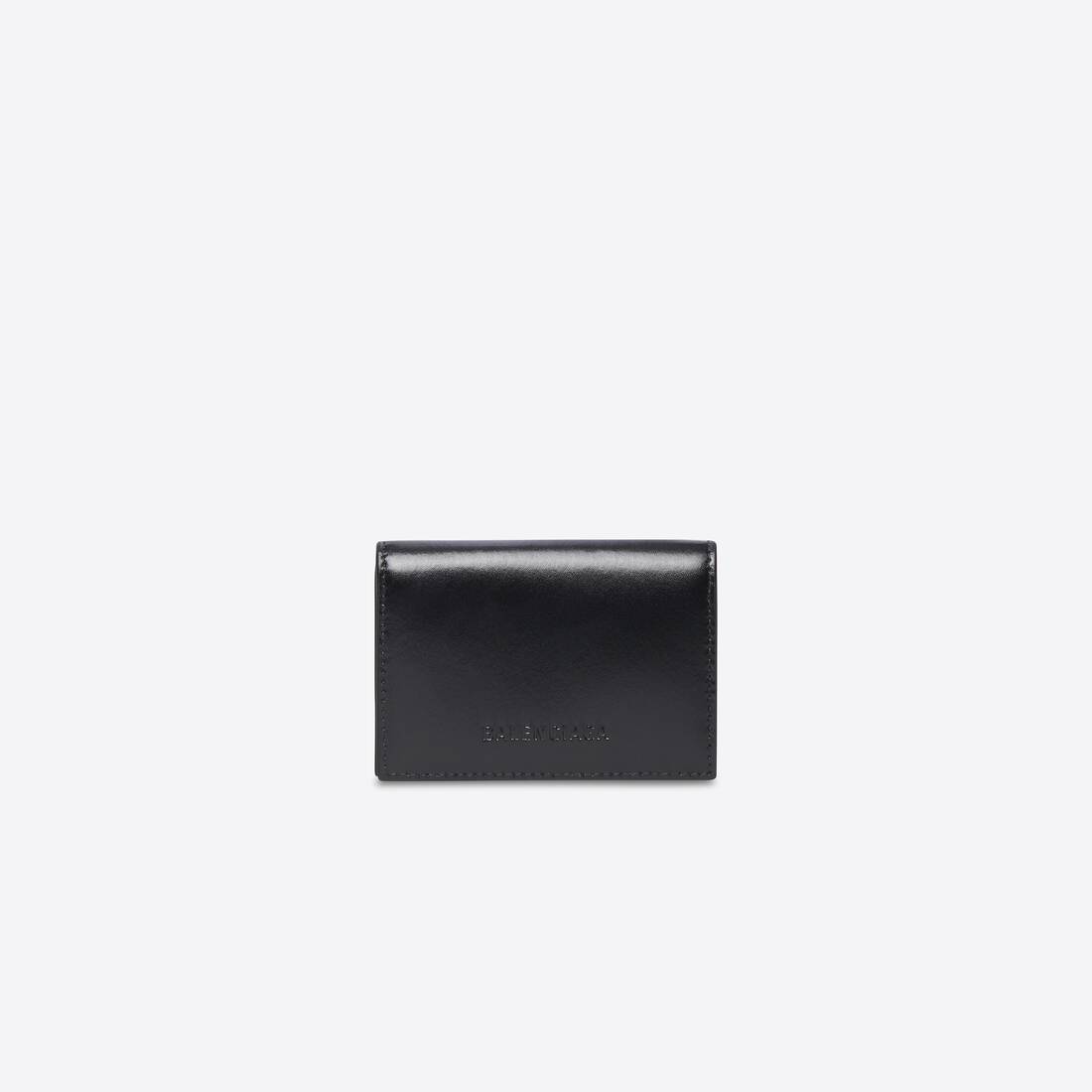 Men's Essential Mini Wallet in Black