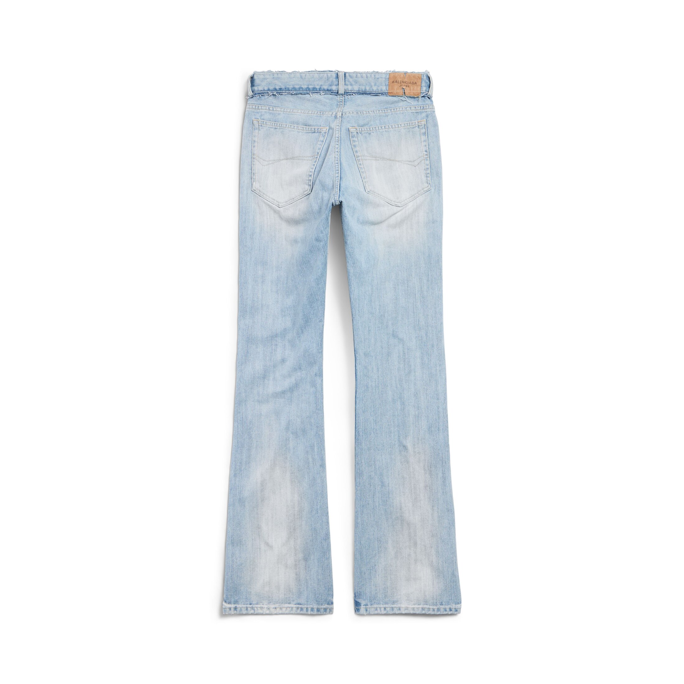 low waist pants