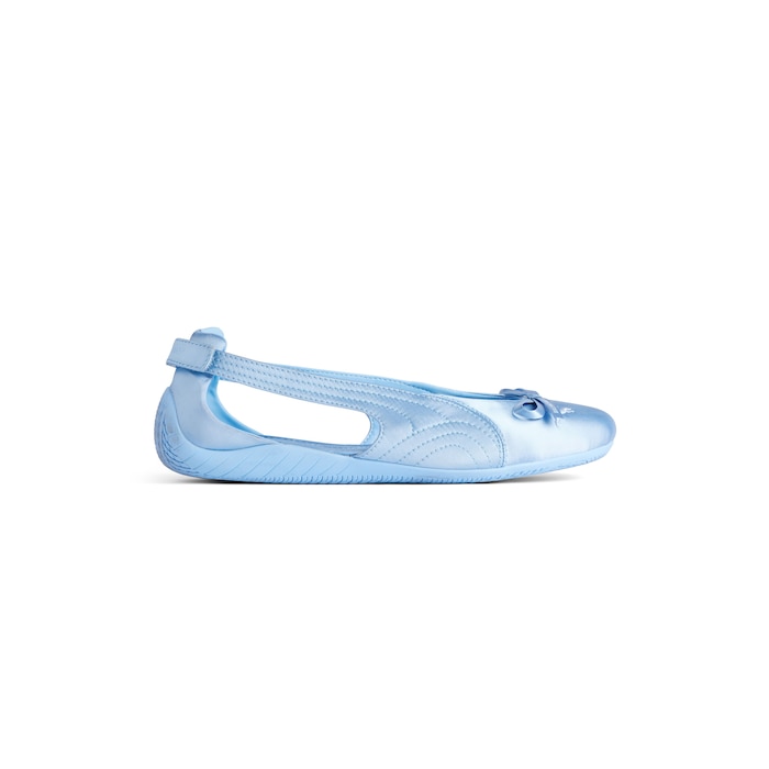 speedcat ballet satin balenciaga
