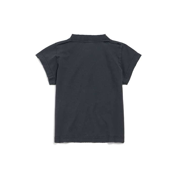 fashion designer shrunk tシャツ