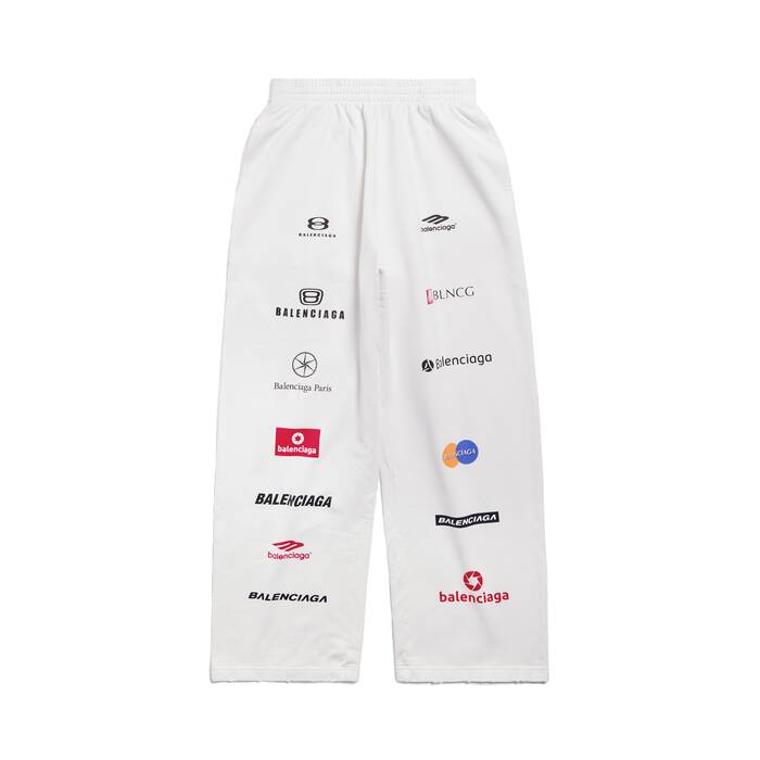 Balenciaga Apron Cargo Pants Skirt  LABELS