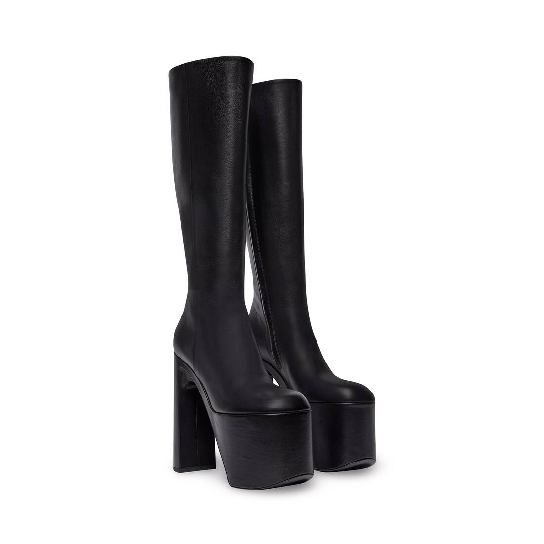 Women's Camden 160mm Boot in Black | Balenciaga US