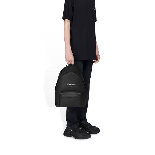 ブラックのメンズ Everyday Backpack | Balenciaga JP