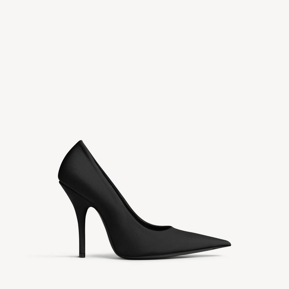 Women's Knife Pump in Black Balenciaga AE