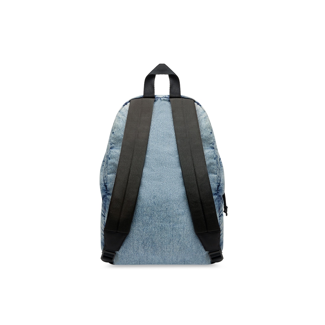 Men's Explorer Backpack Denim in Faded Blue