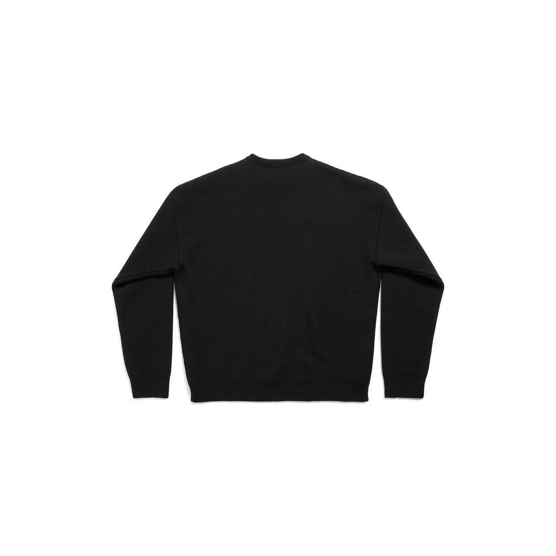 Sweater in Black | Balenciaga US