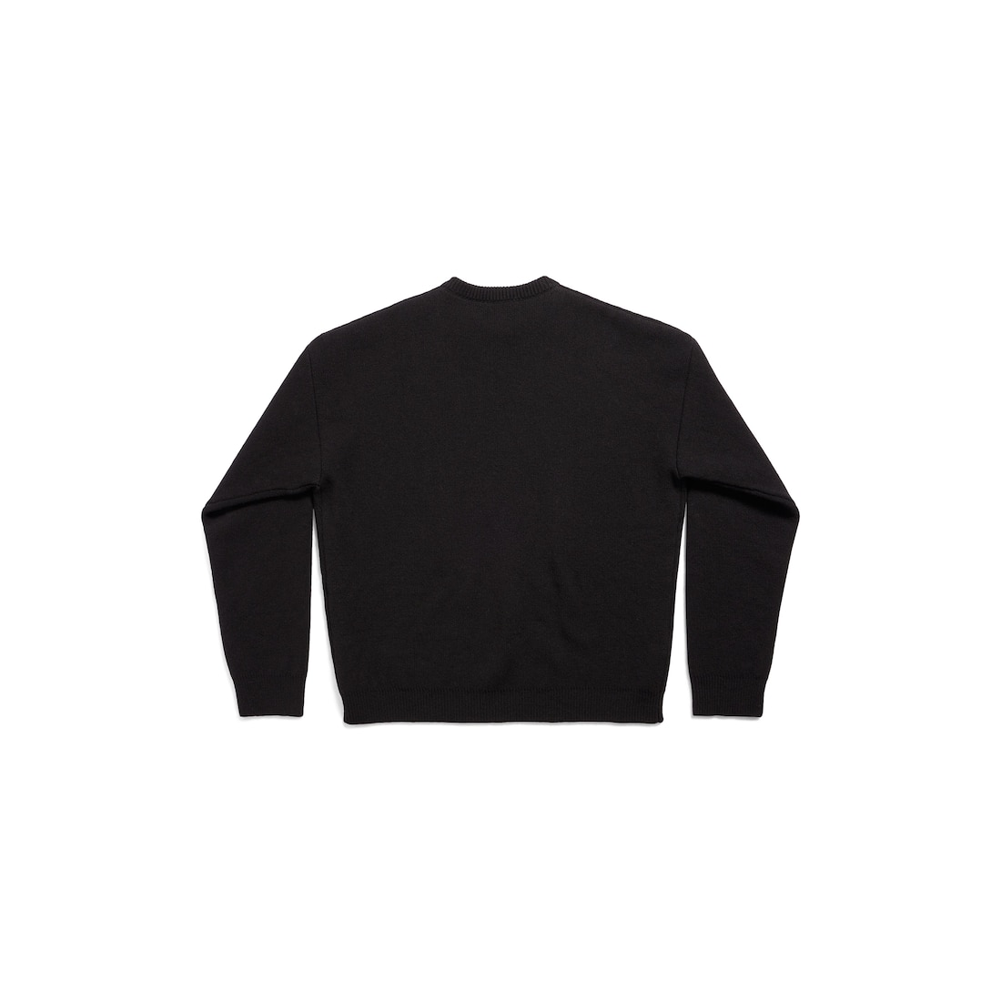 Sweater in Black Balenciaga US