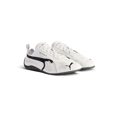 speedcat suede balenciaga