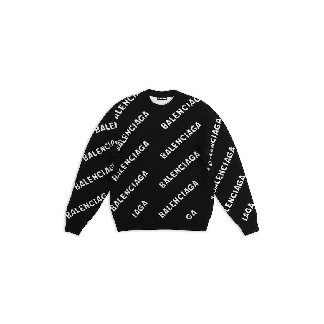 Casual Chic Balenciaga Sweater Styling