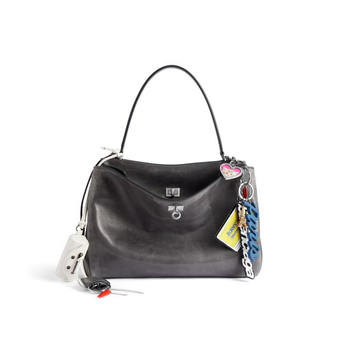 rodeo handbag medium with charms