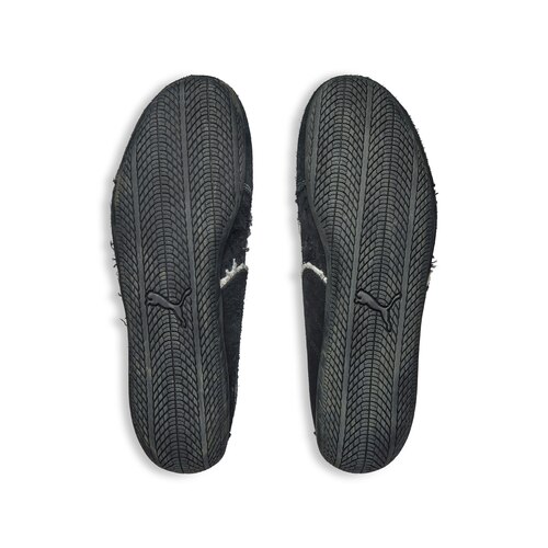 スピードキャット スエード balenciaga