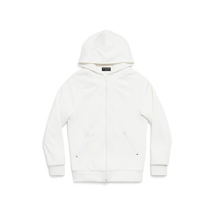 unity sports icon zip-up hoodie medium fit