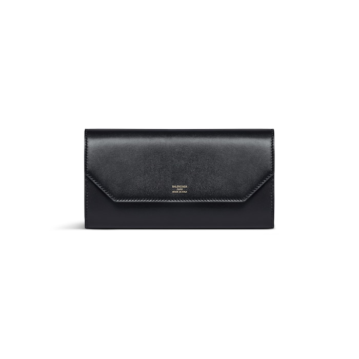envelope スリム コンチネンタルウォレット
