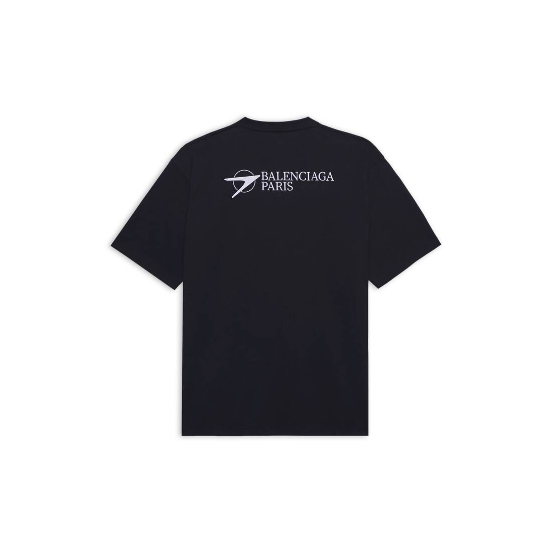 Corporate Medium Fit T-shirt in Black 