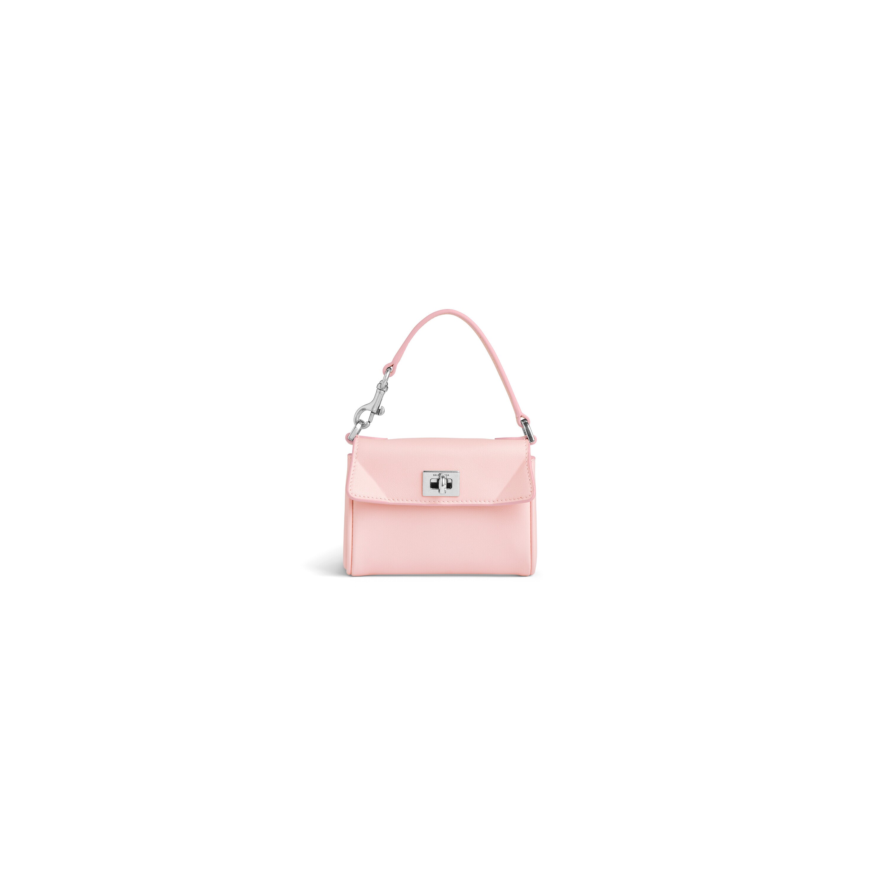 送料込+BALENCIAGA+Rodeo Micro Bag Charm Balenciaga Rodeo Micro Top-Handle Bag Charm | Neiman Marcus