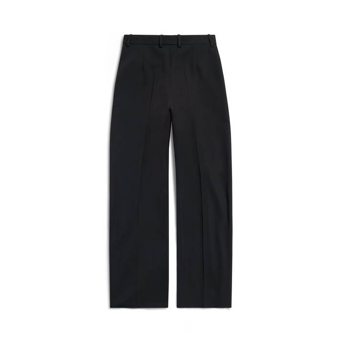 baggy tailored pants