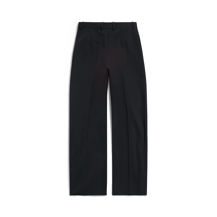 baggy tailored pants