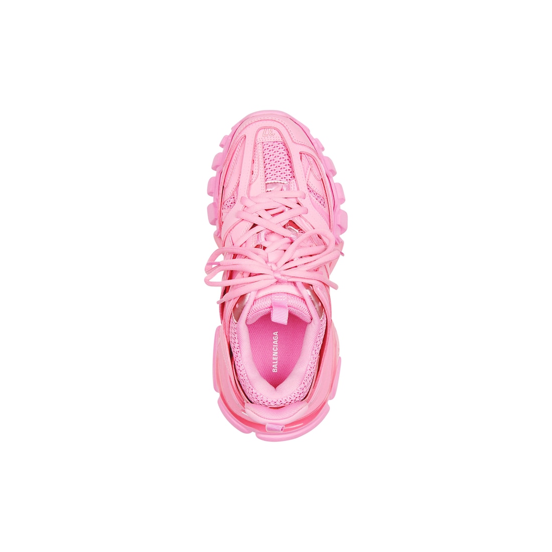 Light up balenciaga pink Clearance