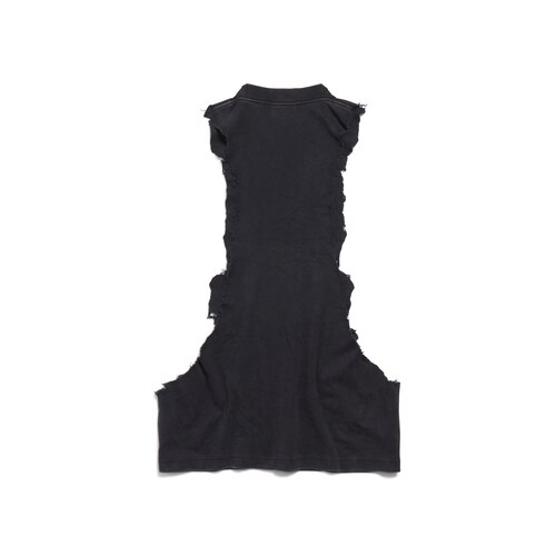 스탠다드 립드 탱크 탑