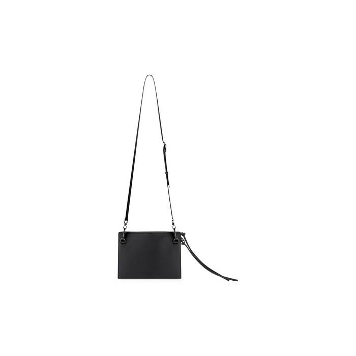 neo classic small pouch with strap