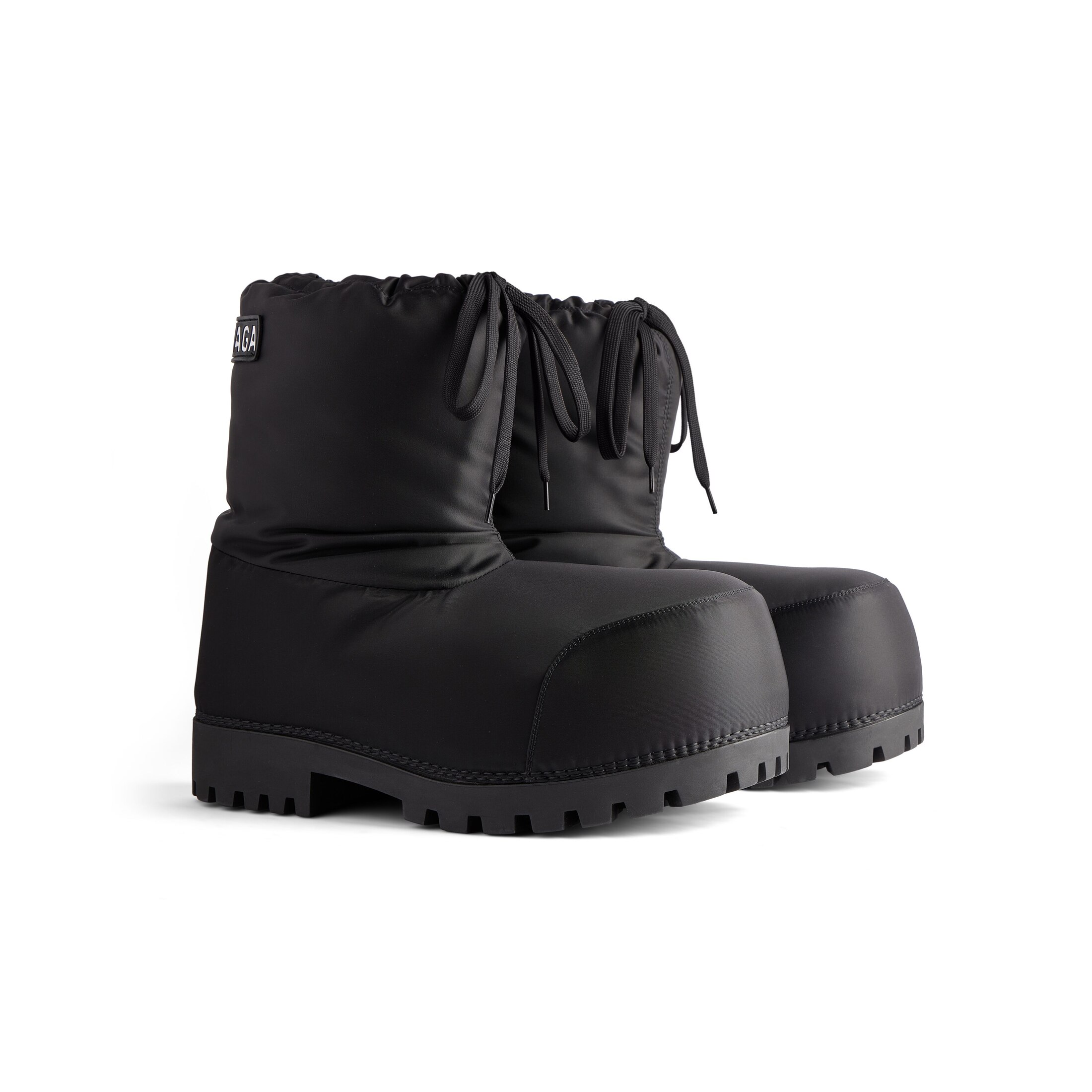 alaska low boot