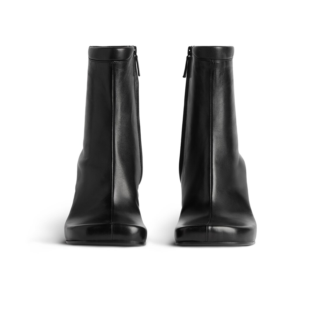 【送料込】25AW★BALENCIAGA★Scholl ブーツ ホワイト の ウィメンズ Balenciaga | Scholl ブーティ