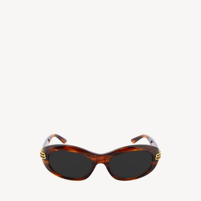 casino round sunglasses