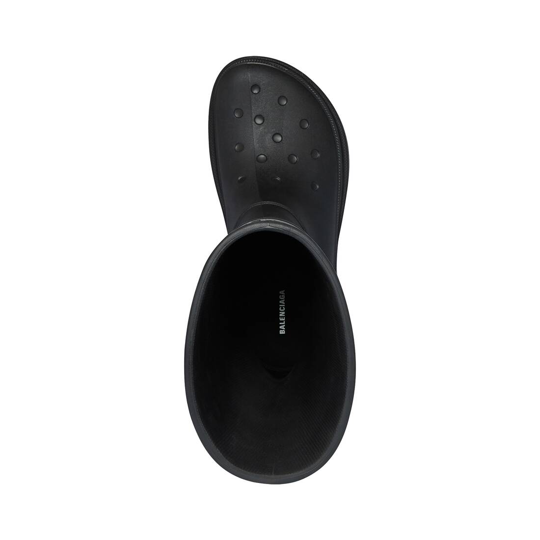 ブラック の メンズ Crocs™ ブーツ | Balenciaga JP
