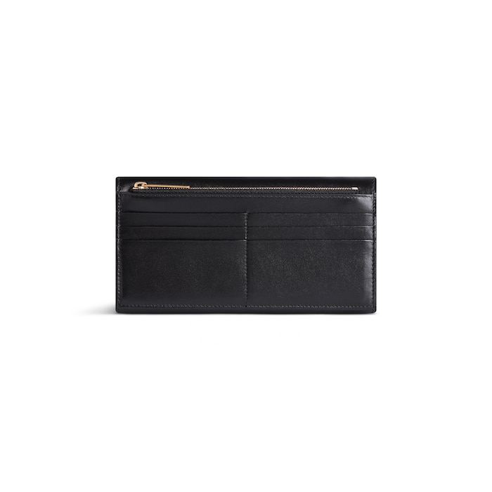 envelope long wallet with card holder