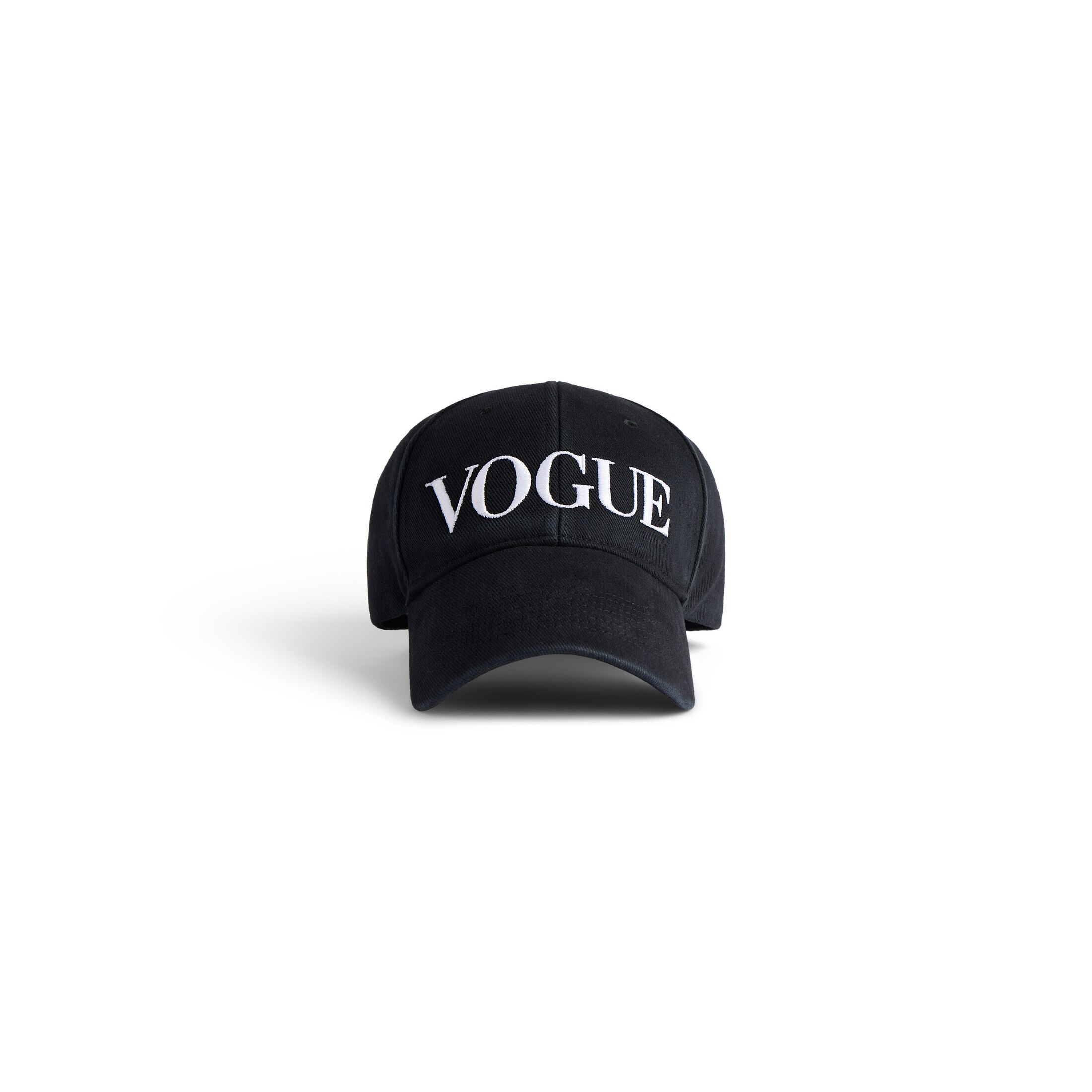 Berretto Balenciaga | Vogue - Nero - Unisex - M - Cotone