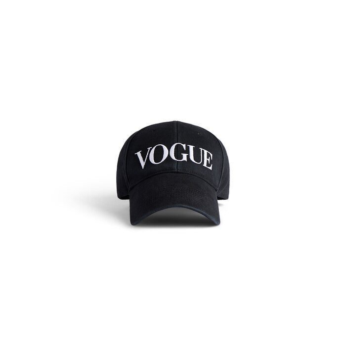 balenciaga | vogue cap