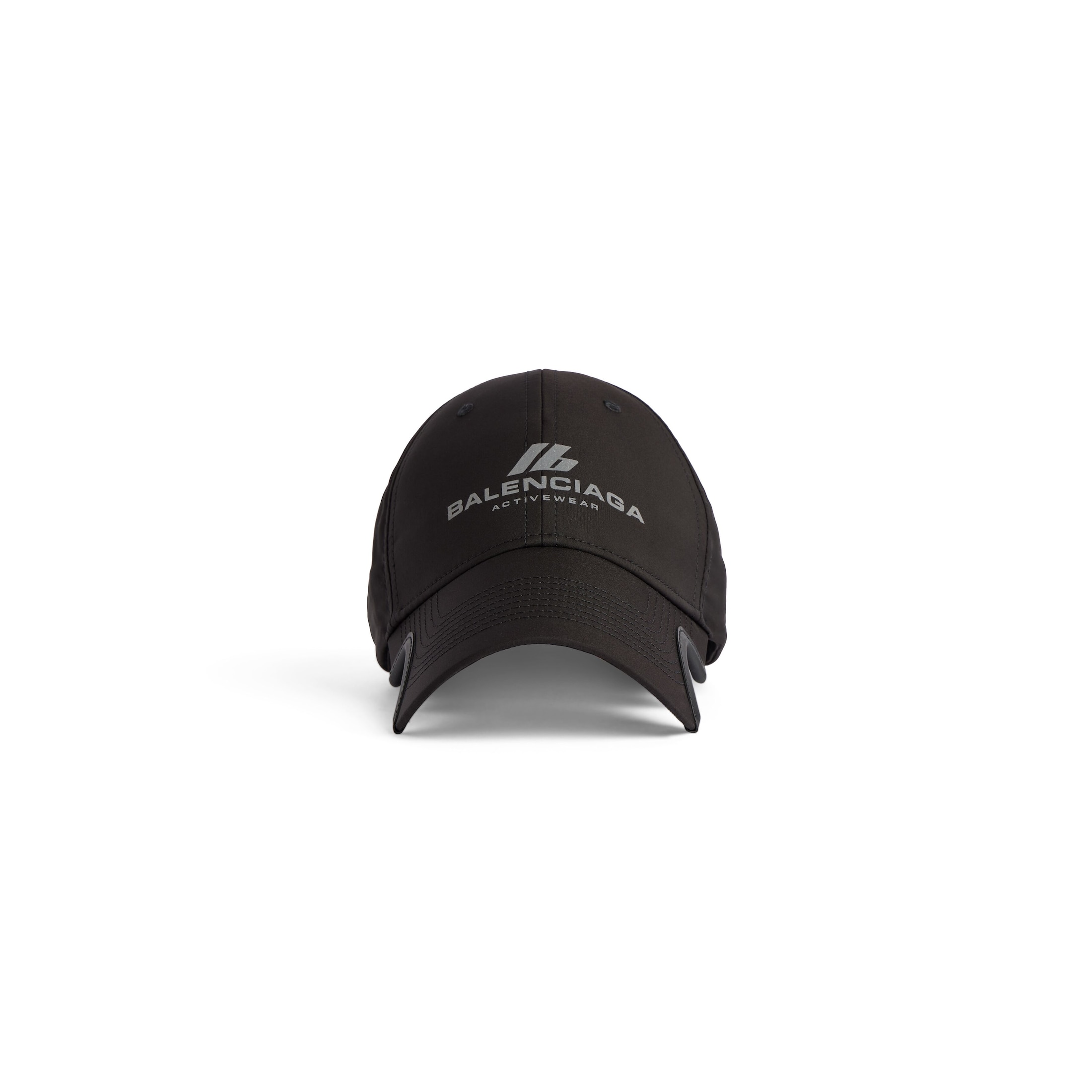 Balenciaga Gorra Activewear - Negro - Unisexo - M - Poliéster