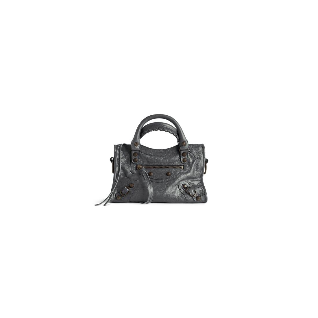 Women's Le City Mini Bag in Volcanic Rock