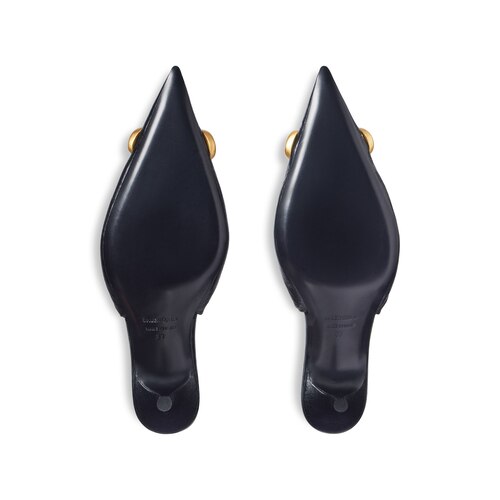 monaco slingback 露跟鞋