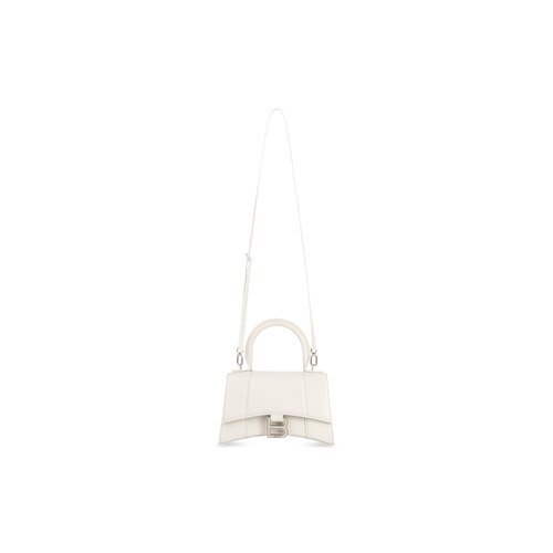 balenciaga hourglass bag xs
