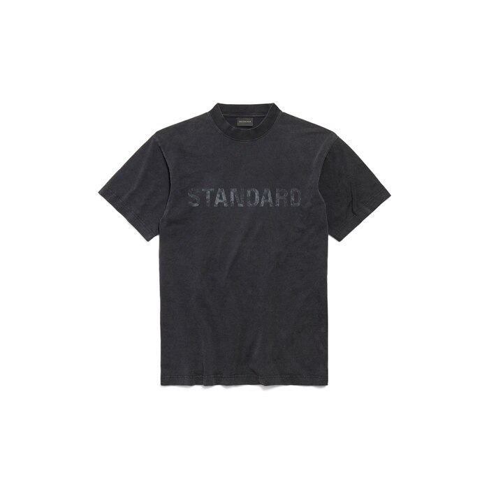 standard t-shirt regular fit