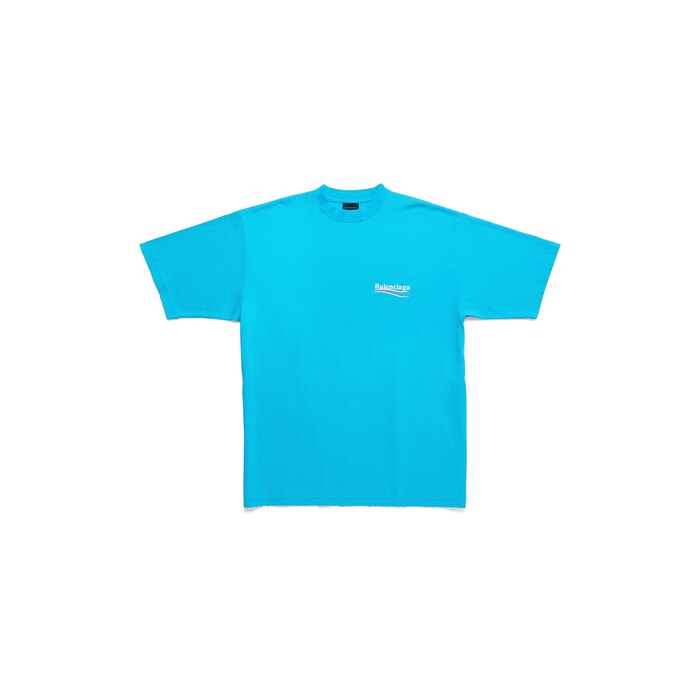 political campaign t-shirt large fit 