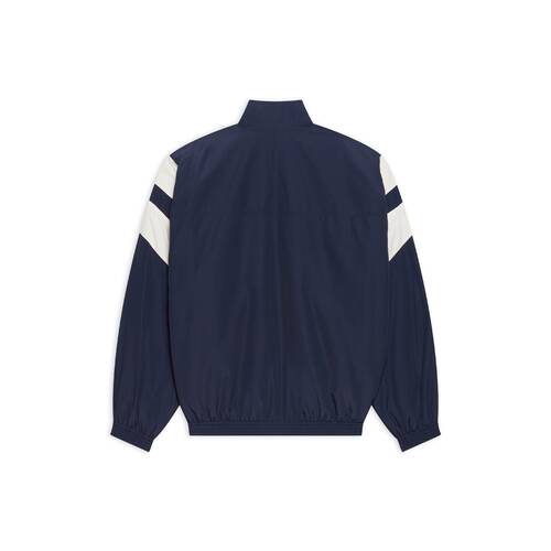 reversible tracksuit jacket 