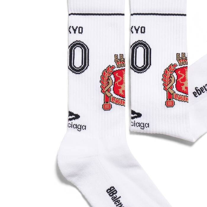 tokyo soccer socks