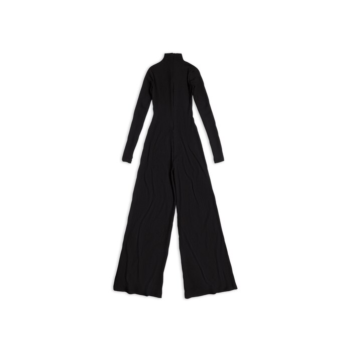 turtleneck overall