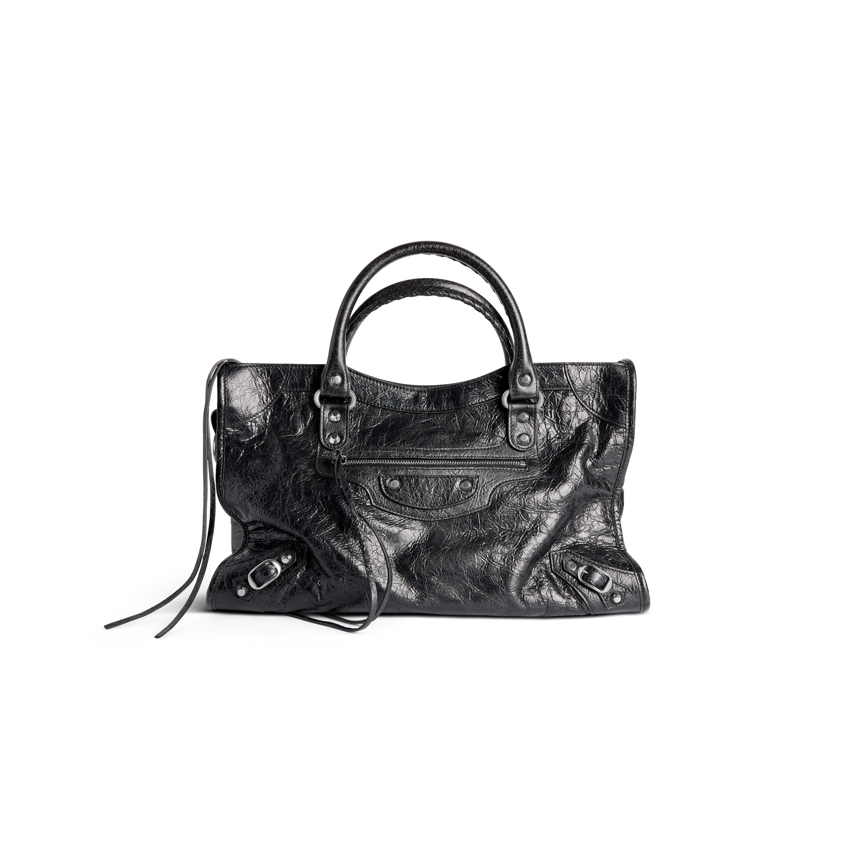 Le City Medium Bag in Black