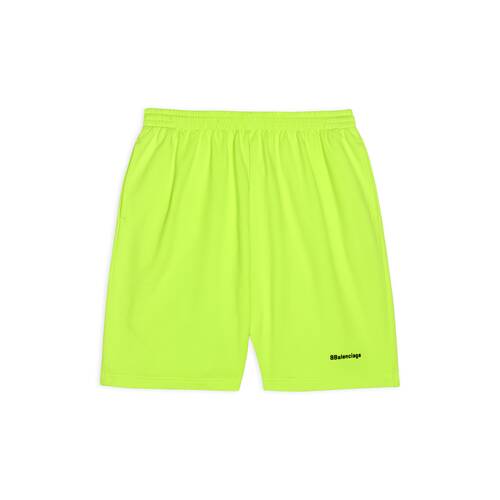 bb corp sweat shorts