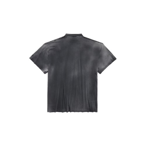not been done t-shirt oversized