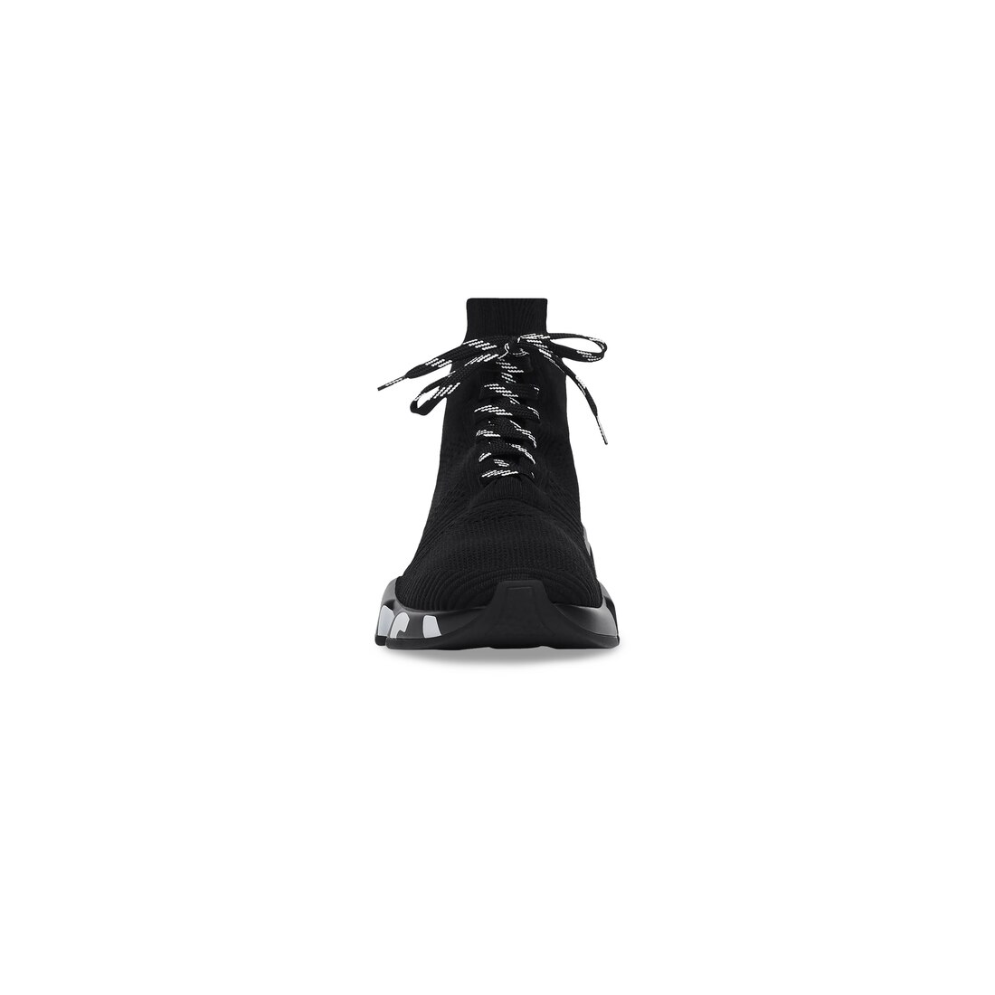 speed lace up sneaker