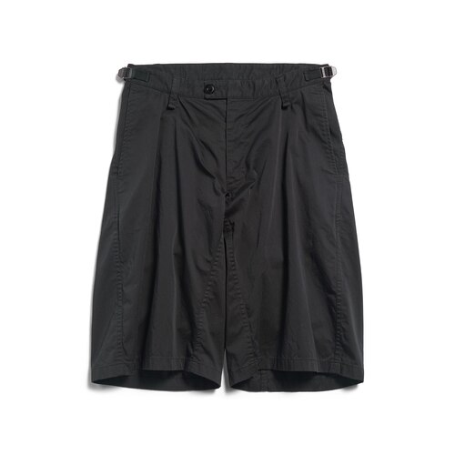 minimal cargo shorts
